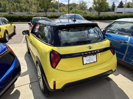 2026 MINI Hardtop Cooper S