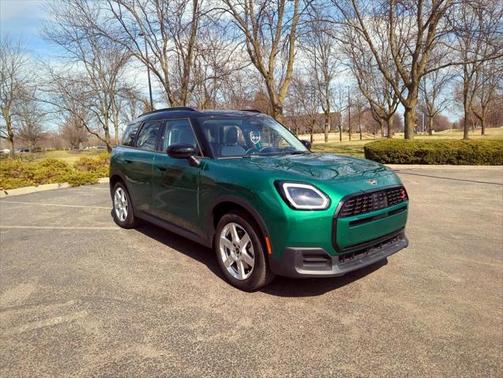 2025 MINI Countryman Cooper S ALL4