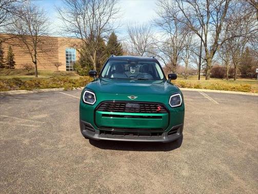 2025 MINI Countryman Cooper S ALL4