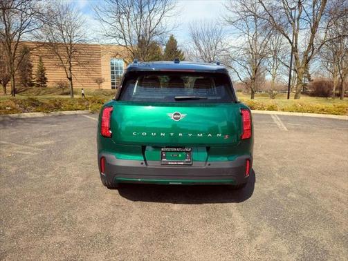 2025 MINI Countryman Cooper S ALL4