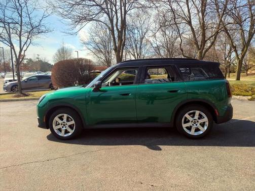 2025 MINI Countryman Cooper S ALL4