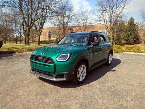 2025 MINI Countryman Cooper S ALL4