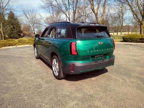2025 MINI Countryman Cooper S ALL4