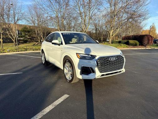 2021 Audi Q5 45 Premium Plus