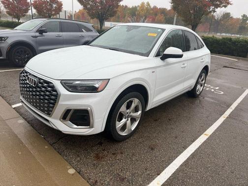 2021 Audi Q5 45 Premium Plus