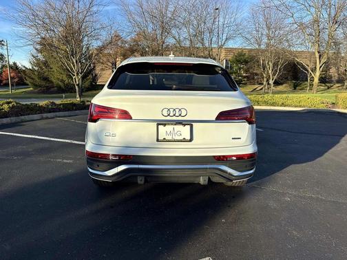 2021 Audi Q5 45 Premium Plus