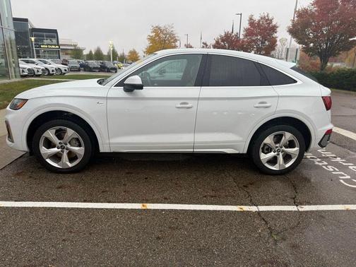 2021 Audi Q5 45 Premium Plus