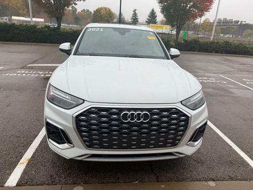 2021 Audi Q5 45 Premium Plus