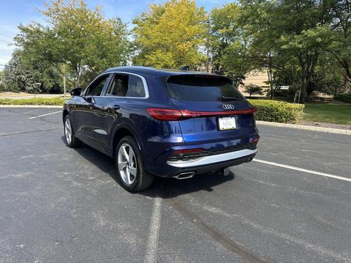 2025 Audi Q5 Premium Plus