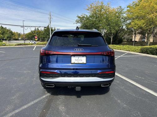 2025 Audi Q5 Premium Plus