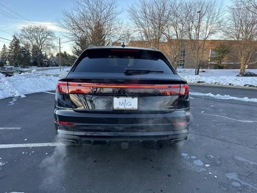 2026 Audi Q8 55 Premium Plus