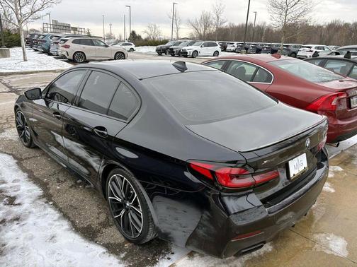 2023 BMW M550 i Xdrive