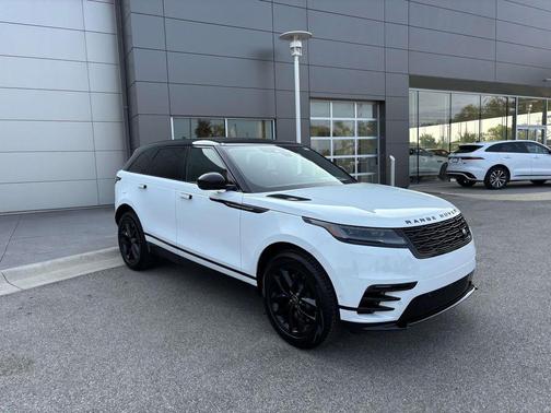2026 Land Rover Range Rover Velar P250 SE R-Dynamic