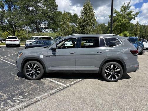 2026 Volkswagen Atlas 2.0T SEL Premium R-Line 4MOTION
