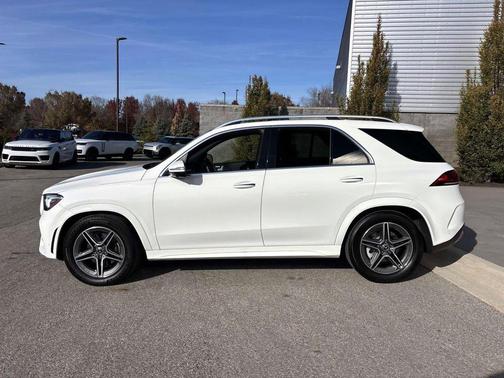 2020 Mercedes-Benz GLE 350 4MATIC