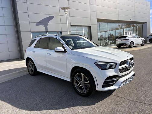 2020 Mercedes-Benz GLE 350 4MATIC