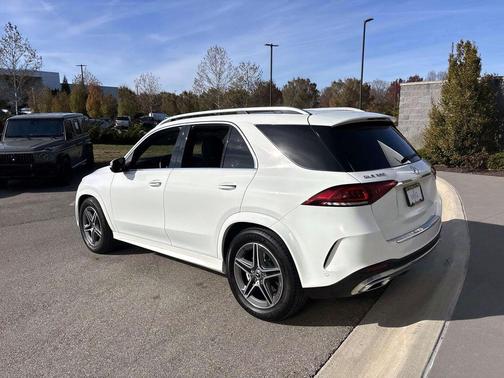 2020 Mercedes-Benz GLE 350 4MATIC
