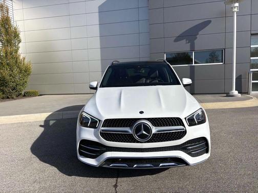 2020 Mercedes-Benz GLE 350 4MATIC