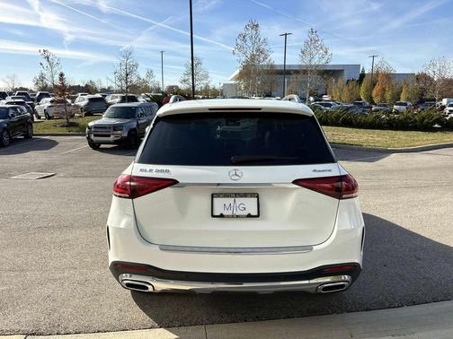 2020 Mercedes-Benz GLE 350 4MATIC