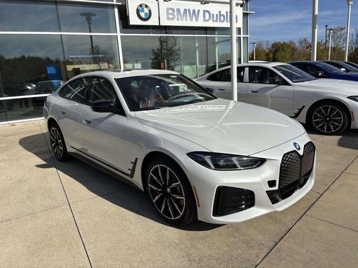 2025 BMW i4 Gran Coupe xDrive40