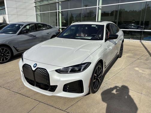 2025 BMW i4 Gran Coupe xDrive40