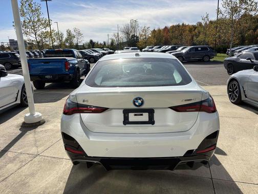 2025 BMW i4 Gran Coupe xDrive40