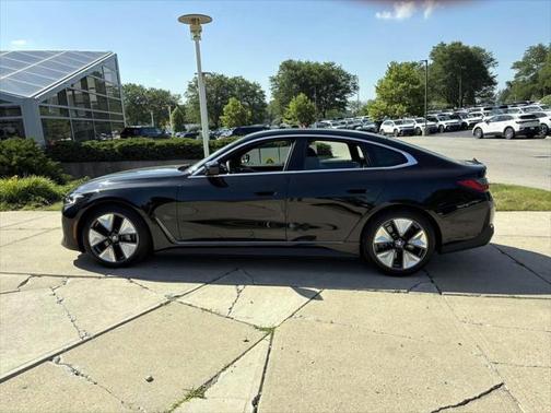 2025 BMW i4 Gran Coupe xDrive40