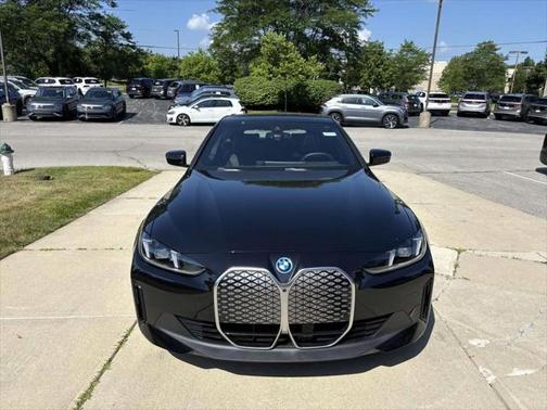 2025 BMW i4 Gran Coupe xDrive40