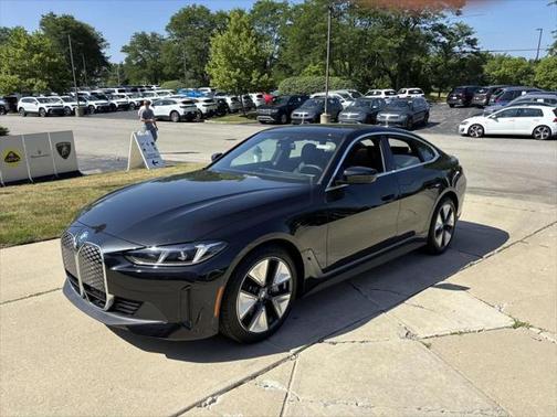 2025 BMW i4 Gran Coupe xDrive40