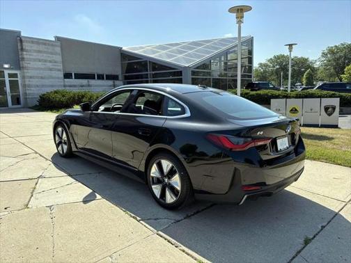 2025 BMW i4 Gran Coupe xDrive40