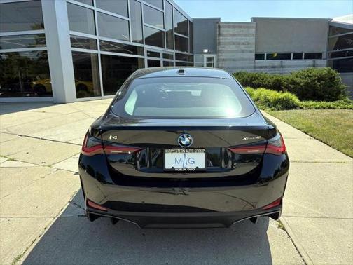 2025 BMW i4 Gran Coupe xDrive40