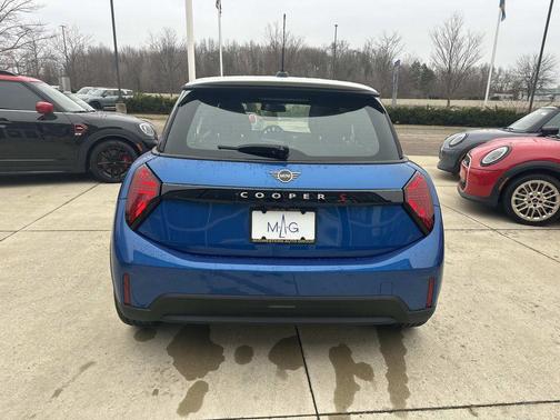 2026 MINI Hardtop Cooper S