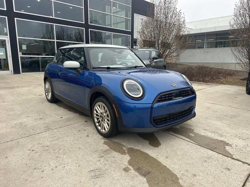 2026 MINI Hardtop Cooper S