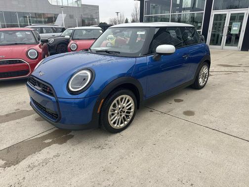 2026 MINI Hardtop Cooper S