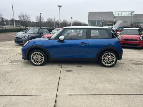 2026 MINI Hardtop Cooper S