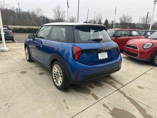 2026 MINI Hardtop Cooper S