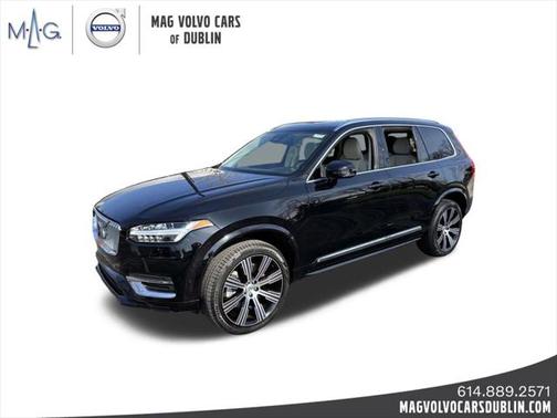2025 Volvo XC90 Plug-In Hybrid T8 Plus 7-Seater