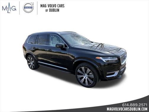 2025 Volvo XC90 Plug-In Hybrid T8 Plus 7-Seater