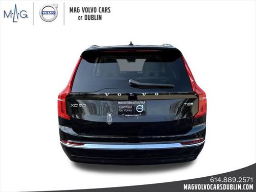 2025 Volvo XC90 Plug-In Hybrid T8 Plus 7-Seater