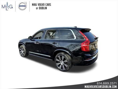 2025 Volvo XC90 Plug-In Hybrid T8 Plus 7-Seater