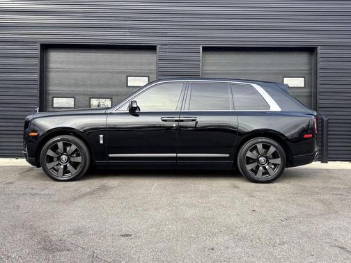 2021 Rolls-Royce Cullinan