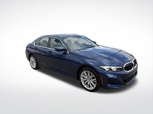 2024 BMW 330 i xDrive