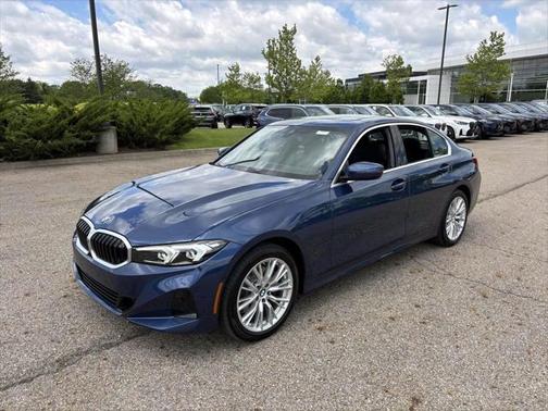 2024 BMW 330 i xDrive