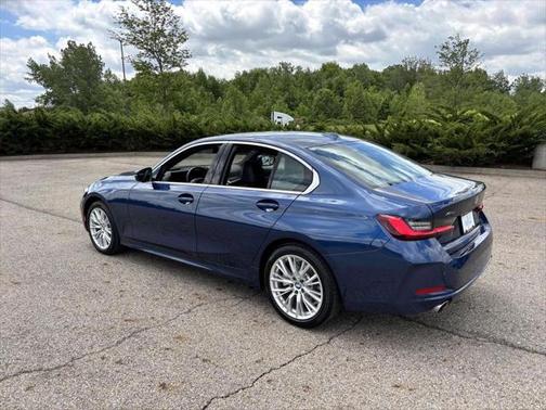 2024 BMW 330 i xDrive
