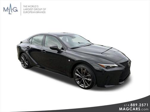 2025 Lexus IS 350 Base