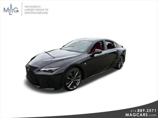 2025 Lexus IS 350 Base