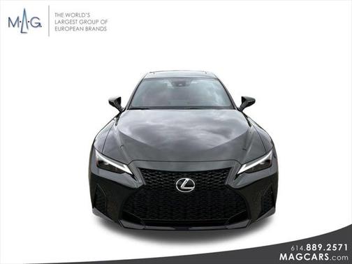 2025 Lexus IS 350 Base