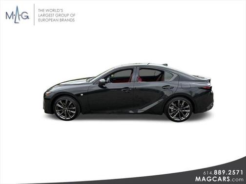2025 Lexus IS 350 Base