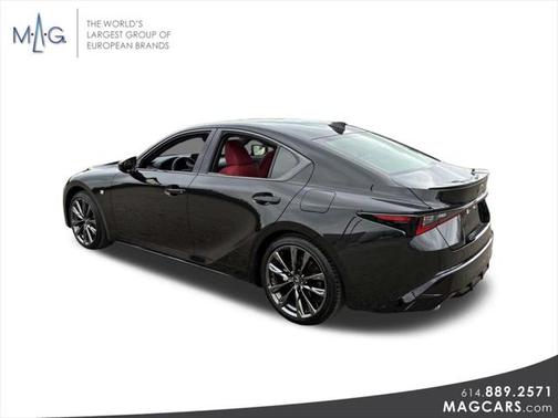2025 Lexus IS 350 Base