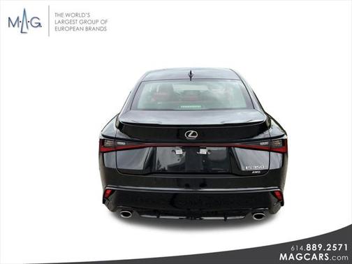 2025 Lexus IS 350 Base